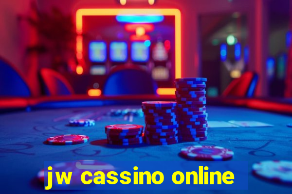 jw cassino online